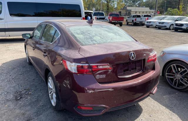 19UDE2F72GA006164 - 2016 ACURA ILX PREMIUM MAROON photo 3