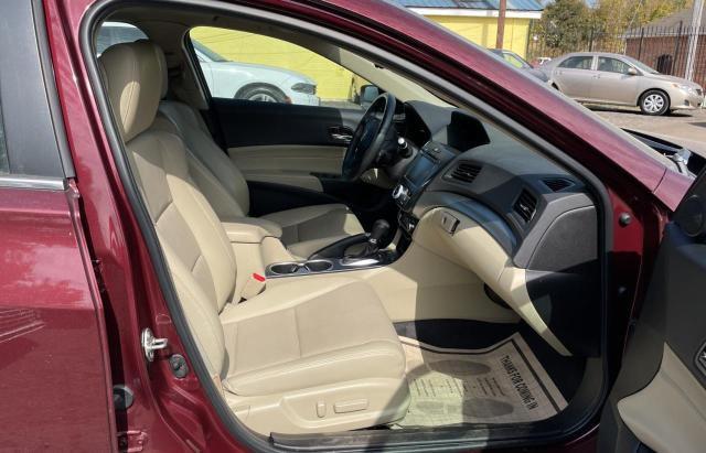 19UDE2F72GA006164 - 2016 ACURA ILX PREMIUM მუქწითელი ფოტო 5