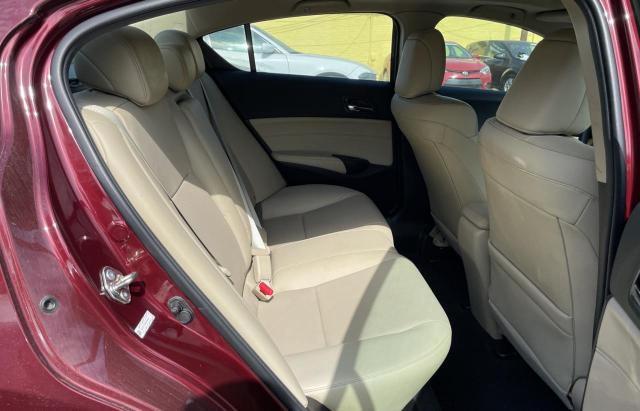 19UDE2F72GA006164 - 2016 ACURA ILX PREMIUM მუქწითელი ფოტო 6