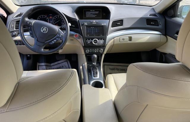 19UDE2F72GA006164 - 2016 ACURA ILX PREMIUM მუქწითელი ფოტო 9