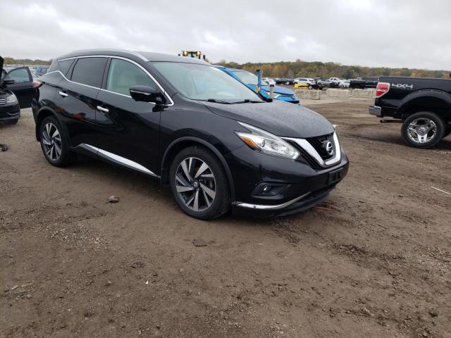 5N1AZ2MH5FN274890 - 2015 NISSAN MURANO S BLACK photo 4