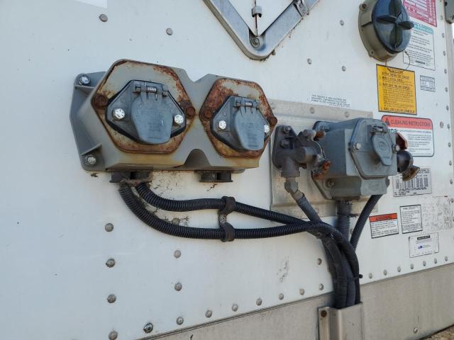 1UYVS2483L7778902 - 2020 UTILITY TRAILER Սպիտակ լուսանկար 8