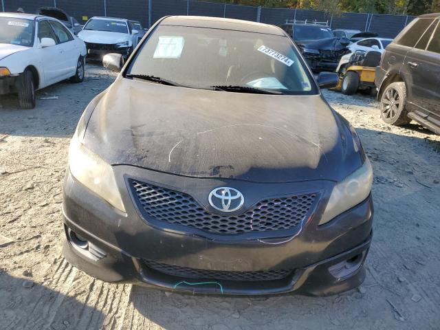 4T1BF3EK6BU758080 - 2011 TOYOTA CAMRY BASE BLACK photo 5