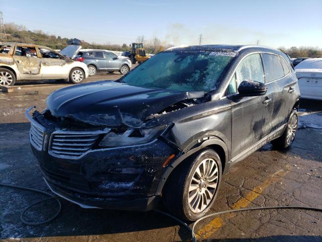 5LMCJ2A98FUJ20982 - 2015 LINCOLN MKC BLACK photo 1