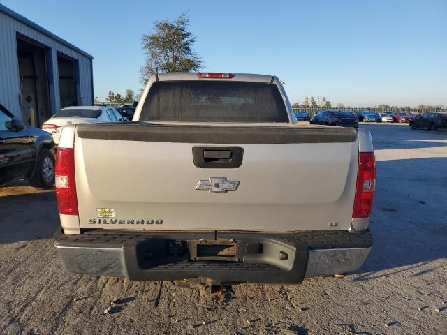 2GCEC13C571544971 - 2007 CHEVROLET SILVERADO C1500 CREW CAB TAN photo 6