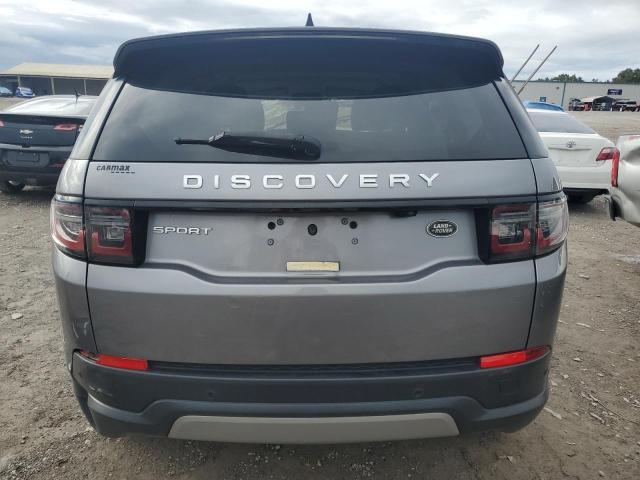 SALCJ2FX4LH862887 - 2020 LAND ROVER DISCOVERY S SILVER photo 6