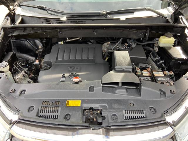 5TDJKRFH7GS284329 - 2016 TOYOTA HIGHLANDER XLE Qara foto 9