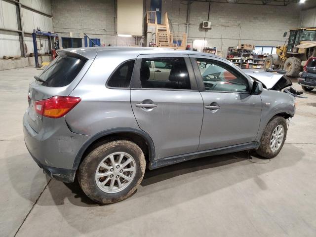 JA4AJ3AU8GZ606456 - 2016 MITSUBISHI RVR SE CHARCOAL photo 3