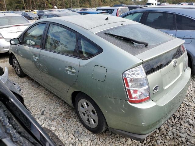 JTDKB20U783342962 - 2008 TOYOTA PRIUS GREEN photo 2