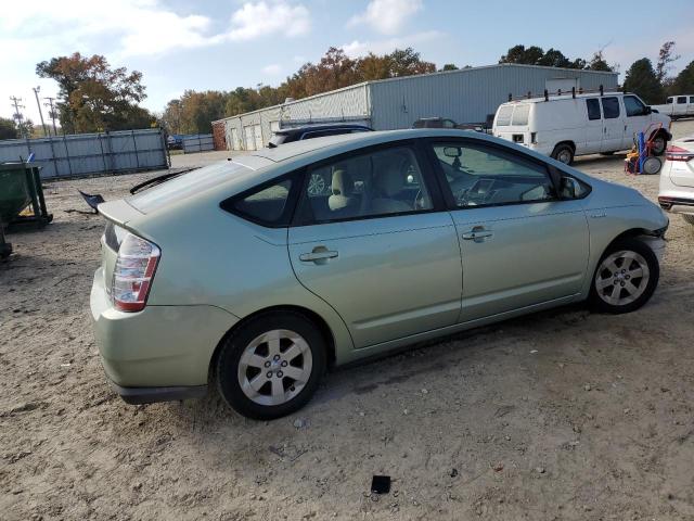 JTDKB20U783342962 - 2008 TOYOTA PRIUS GREEN photo 3