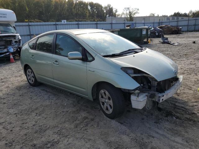 JTDKB20U783342962 - 2008 TOYOTA PRIUS GREEN photo 4