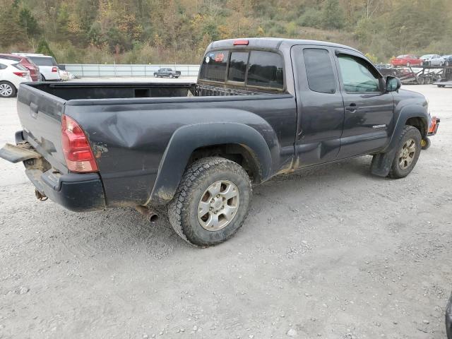 5TFUX4EN9CX009641 - 2012 TOYOTA TACOMA ACCESS CAB ნაცრისფერი ფოტო 3