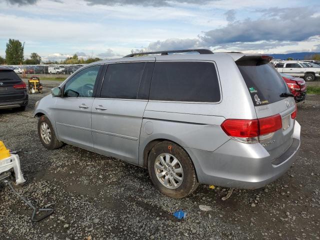 5FNRL3H5XAB013213 - 2010 HONDA ODYSSEY EX SILVER photo 2