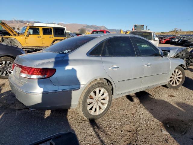 KMHFC46FX9A369438 - 2009 HYUNDAI AZERA SE SILVER photo 3