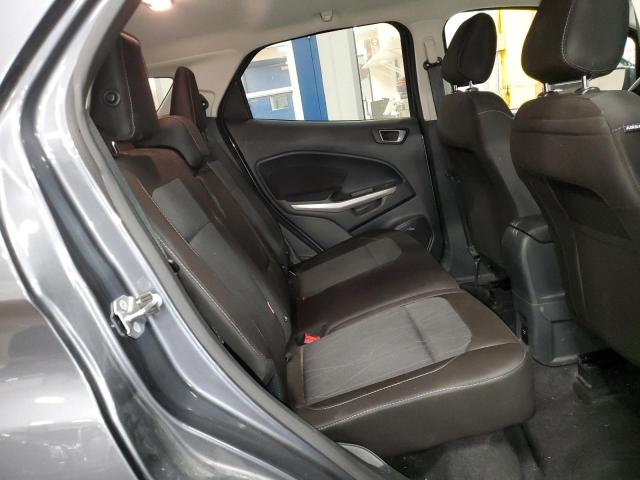 MAJ6S3GL0LC314651 - 2020 FORD ECOSPORT SE GRAY photo 10