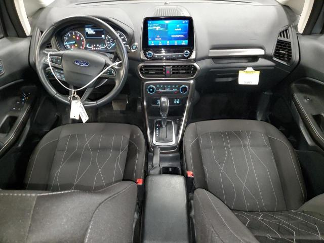 MAJ6S3GL0LC314651 - 2020 FORD ECOSPORT SE GRAY photo 8