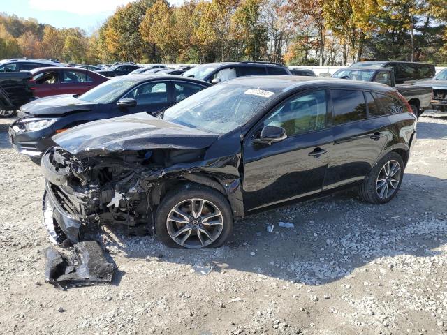 YV440MWK6J2053337 - 2018 VOLVO V60 CROSS PREMIER BLACK photo 1