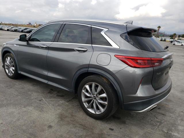 3PCAJ5M16KF131259 - 2019 INFINITI QX50 ESSENTIAL GRAY photo 2