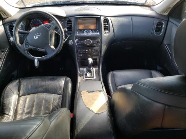 JNKAJ09F38M360875 - 2008 INFINITI EX35 BASE ვერცხლისფერი ფოტო 8