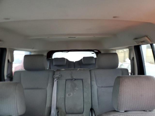 1J8HG48K57C546063 - 2007 JEEP COMMANDER 红色 照片 10