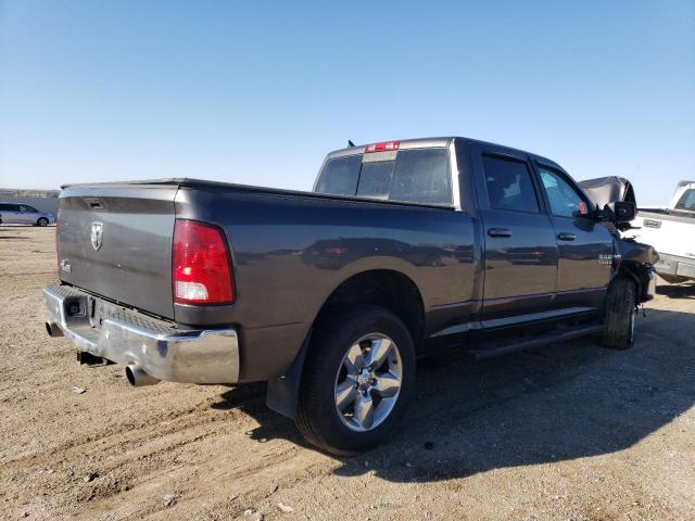 1C6RR7TT8KS575747 - 2019 RAM 1500 CLASS SLT GRAY photo 3