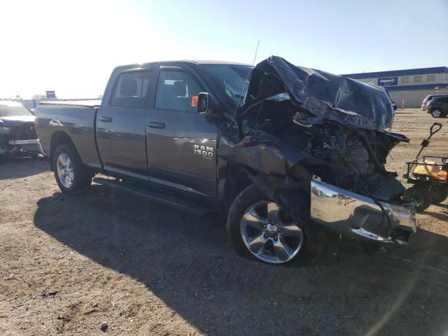 1C6RR7TT8KS575747 - 2019 RAM 1500 CLASS SLT GRAY photo 4