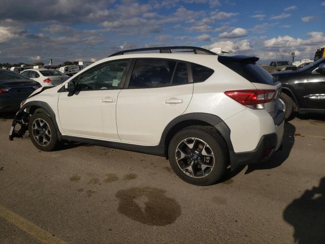 JF2GTACC0K8349179 - 2019 SUBARU CROSSTREK PREMIUM WHITE photo 2