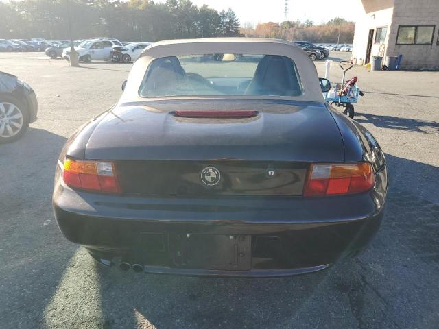 4USCJ333XWLC14645 - 1998 BMW Z3 2.8 MAROON photo 6