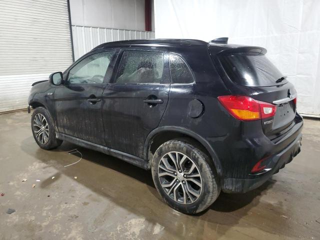 JA4AR4AW4KU006071 - 2019 MITSUBISHI OUTLANDER GT BLACK photo 2