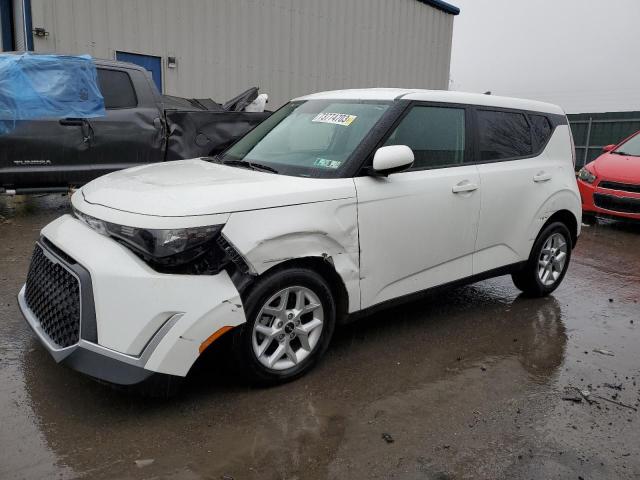 2023 KIA SOUL LX, 