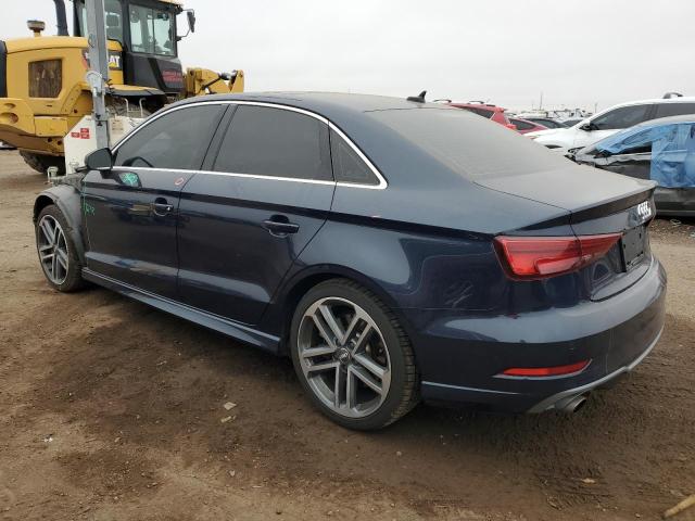 WAUJEGFF0KA083305 - 2019 AUDI A3 PREMIUM PLUS BLUE photo 2