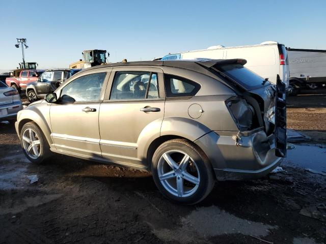 1B3HB78K07D198630 - 2007 DODGE CALIBER R/T GRAY photo 2