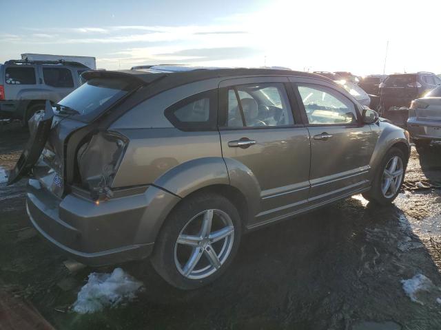 1B3HB78K07D198630 - 2007 DODGE CALIBER R/T GRAY photo 3