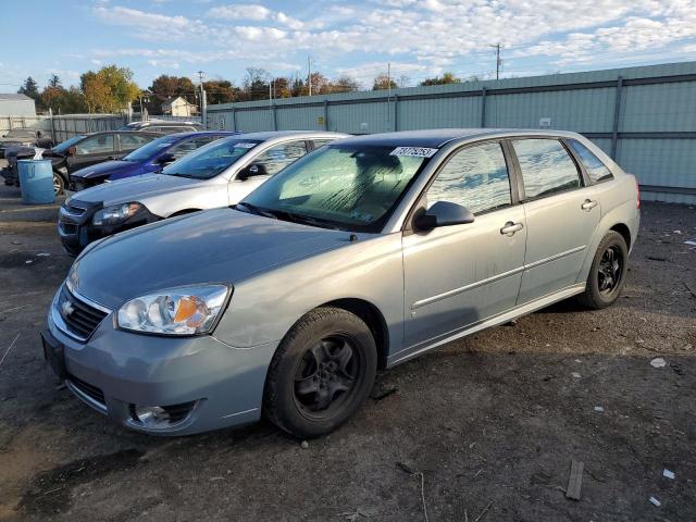 1G1ZT68N17F188285 - 2007 CHEVROLET MALIBU MAXX LT BLUE photo 1