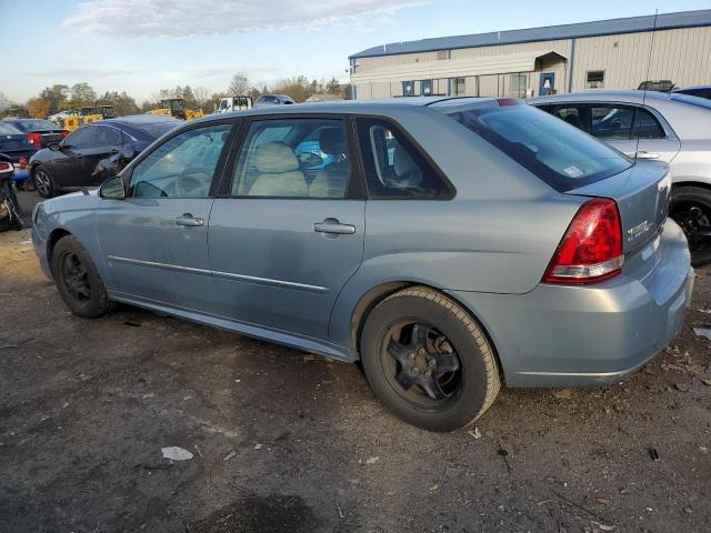 1G1ZT68N17F188285 - 2007 CHEVROLET MALIBU MAXX LT BLUE photo 2