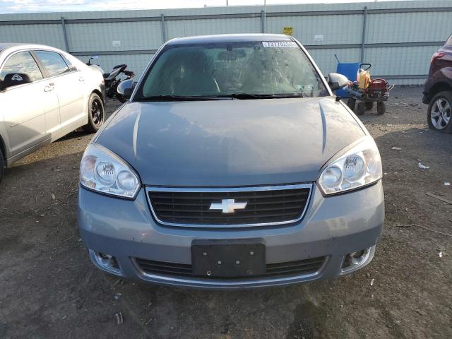 1G1ZT68N17F188285 - 2007 CHEVROLET MALIBU MAXX LT BLUE photo 5