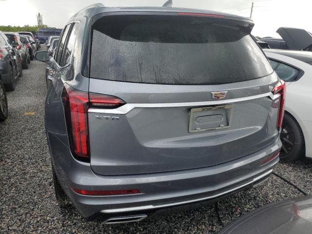 1GYKPERSXLZ105905 - 2020 CADILLAC XT6 PLATINUM PREMIUM LUXURY GRAY photo 6