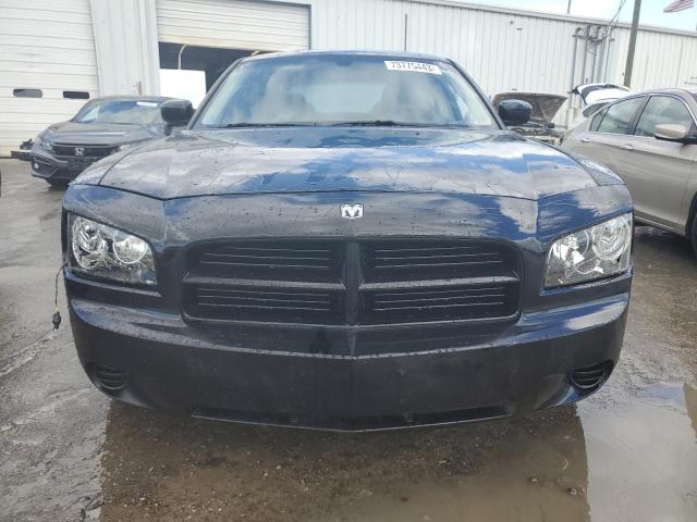 2B3KA43TX9H533907 - 2009 DODGE CHARGER BLACK photo 5