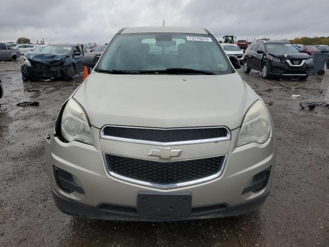 2GNALAEK6E6313538 - 2014 CHEVROLET EQUINOX LS GOLD photo 5