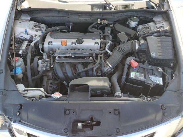 1HGCP2F4XAA009171 - 2010 HONDA ACCORD LXP SILVER photo 11