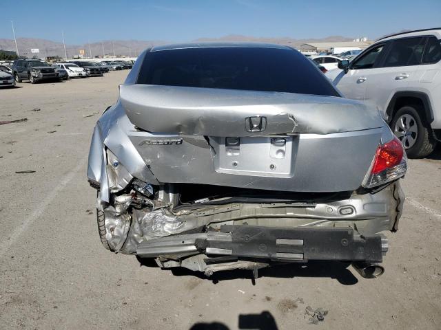 1HGCP2F4XAA009171 - 2010 HONDA ACCORD LXP SILVER photo 6