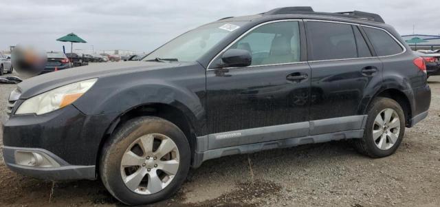 2011 SUBARU OUTBACK 3.6R LIMITED, 