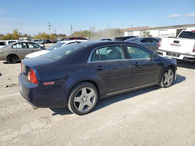 1G1ZJ57719F189975 - 2009 CHEVROLET MALIBU 2LT BLUE photo 3