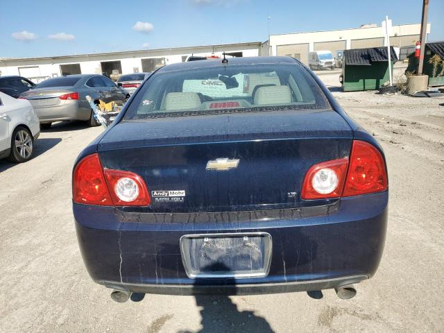 1G1ZJ57719F189975 - 2009 CHEVROLET MALIBU 2LT BLUE photo 6