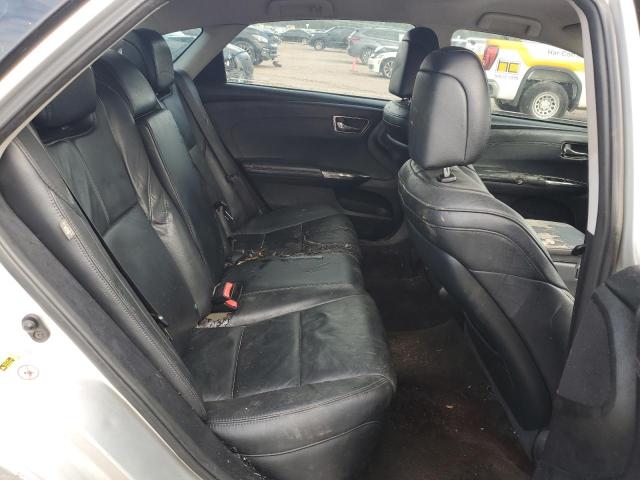 4T1BK1EB4DU063289 - 2013 TOYOTA AVALON BASE 银色 照片 10