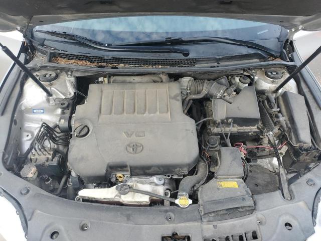 4T1BK1EB4DU063289 - 2013 TOYOTA AVALON BASE 银色 照片 11