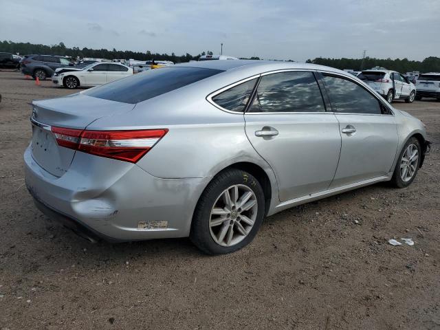 4T1BK1EB4DU063289 - 2013 TOYOTA AVALON BASE 银色 照片 3