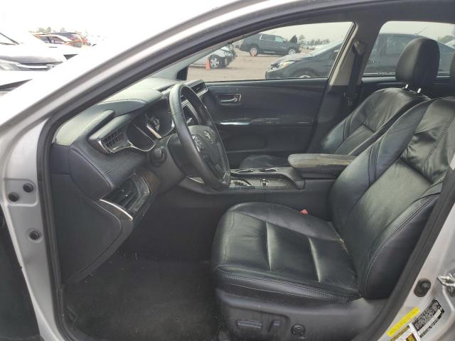 4T1BK1EB4DU063289 - 2013 TOYOTA AVALON BASE 银色 照片 7