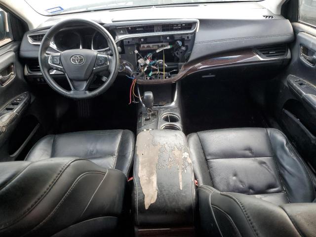 4T1BK1EB4DU063289 - 2013 TOYOTA AVALON BASE 银色 照片 8