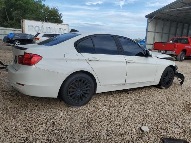 WBA3B1G56ENS77824 - 2014 BMW 320 I WHITE photo 3